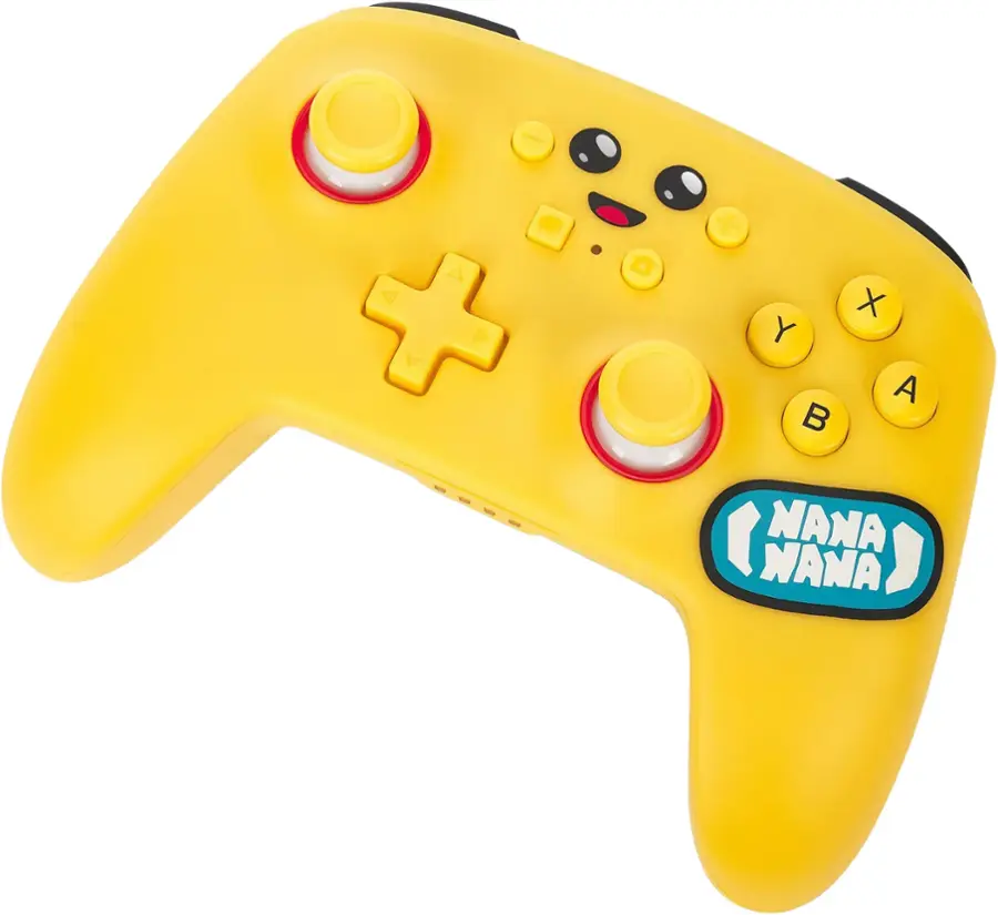 Alt View 27. PowerA - Enhanced Wireless Controller for Nintendo Switch - Fortnite Peely.