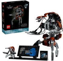 LEGO - Star Wars Droideka Build and Display Set 75381 - Front_Zoom