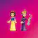 Acr D LEGO | Disney Snow White and Evil Queen