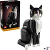 Tuxedo Cat - 1:100 scale - 1710 pieces - 18+