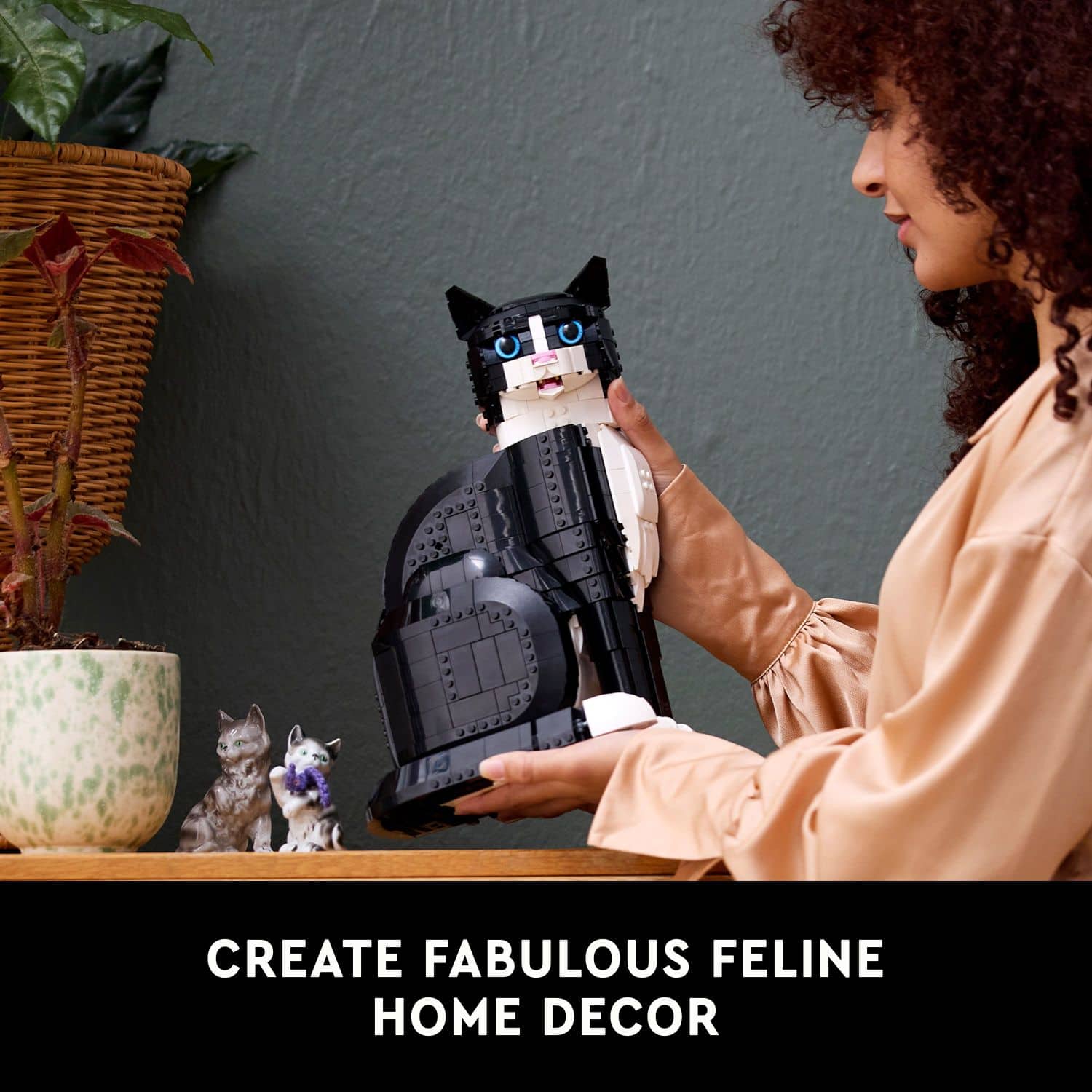 Create Fabulous Feline Home Decor
