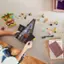 Alt View 12. LEGO - Despicable Me 4 Minions and Gru's Family Mansion, Minions Toy House, 75583.