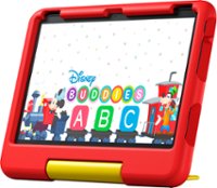 Amazon - Fire HD 10 Kids - 10.1" Tablet (2023 Release) - 32GB with Wi-Fi - Mickey Mouse - Front_Zoom
