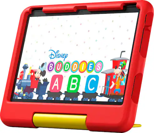 Disney Buddies ABC