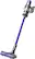 Front. Dyson - Dyson V11 Plus Cordless Vacuum - Nickel/Purple.