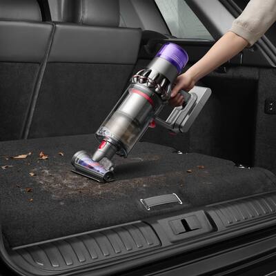 Dyson V11 Plus Cordless Vacuum Nickel/Purple 448712-01 - Best Buy Dyson V11 Plus Cordless Vacuum Nickel/Purple 448712-01 - Best Buy
