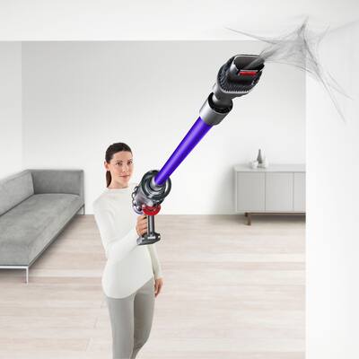 Dyson V11 Plus Cordless Vacuum Nickel/Purple 448712-01 - Best Buy Dyson V11 Plus Cordless Vacuum Nickel/Purple 448712-01 - Best Buy