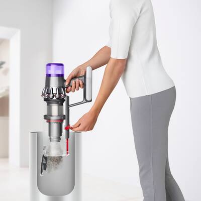 Dyson V11 Plus Cordless Vacuum Nickel/Purple 448712-01 - Best Buy Dyson V11 Plus Cordless Vacuum Nickel/Purple 448712-01 - Best Buy