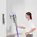 Alt View 18. Dyson - Dyson V11 Plus Cordless Vacuum - Nickel/Purple.