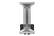 Front. Alpine - 12" PrismaLink S2-SB12 Linking Kit - Silver.