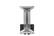 Front. Alpine - 10" PrismaLink S2-SB10 Linking Kit - Silver.