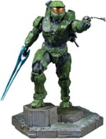 Dark Horse Comics - Halo Infinite: Master Chief with Grappleshot PVC Statue - Front_Zoom