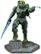Front Zoom. Dark Horse Comics - Halo Infinite: Master Chief with Grappleshot PVC Statue.