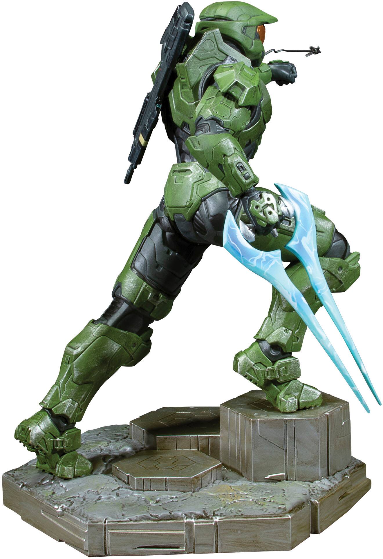 Alt View 12. Dark Horse Comics - Halo Infinite: Master Chief with Grappleshot PVC Statue.