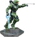 Alt View Zoom 13. Dark Horse Comics - Halo Infinite: Master Chief with Grappleshot PVC Statue.