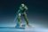 Alt View Zoom 17. Dark Horse Comics - Halo Infinite: Master Chief with Grappleshot PVC Statue.