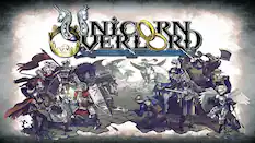 Front. Nintendo - Unicorn Overlord.