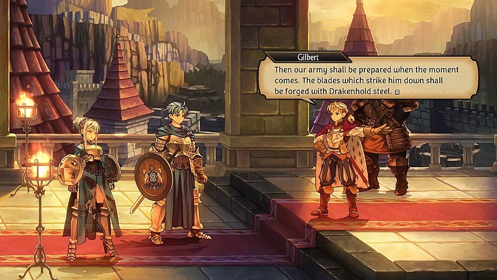 Alt View 13. Nintendo - Unicorn Overlord.