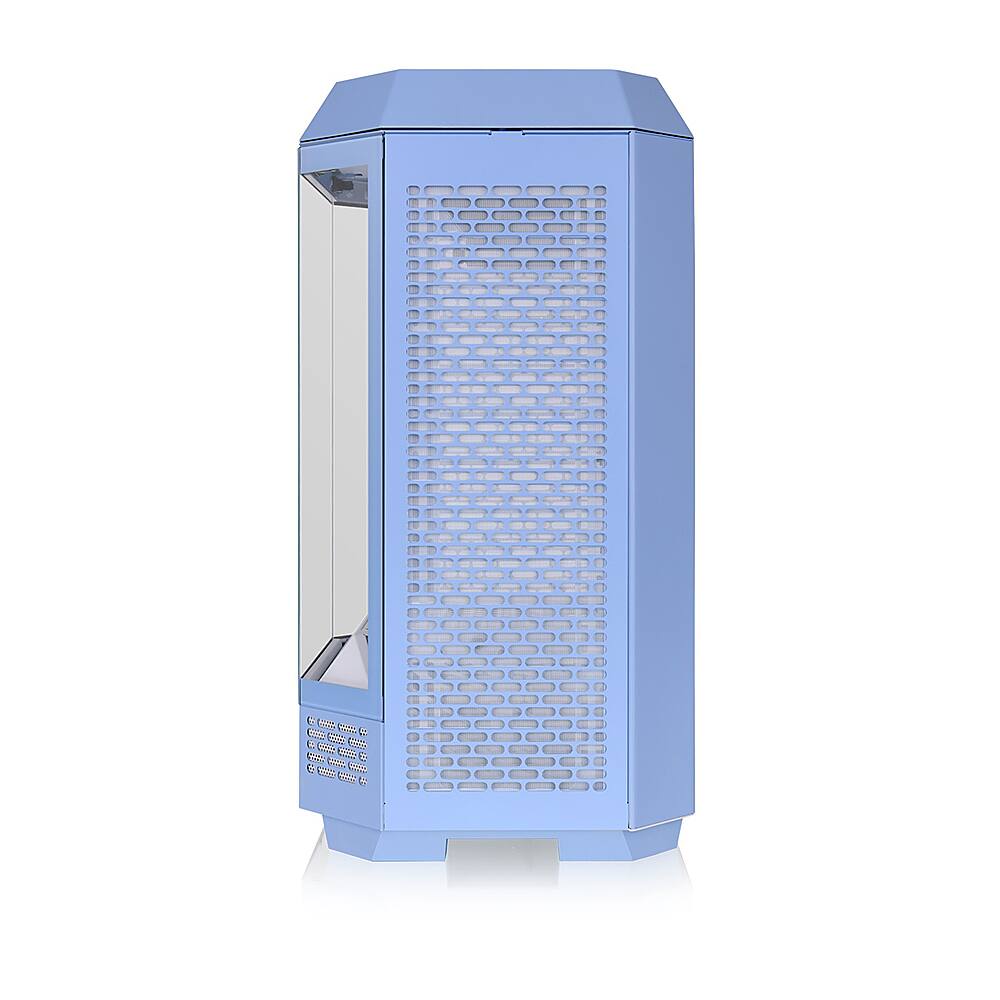 Thermaltake The Tower 300 Micro ATX PC Case Hydrangea Blue CA1Y4