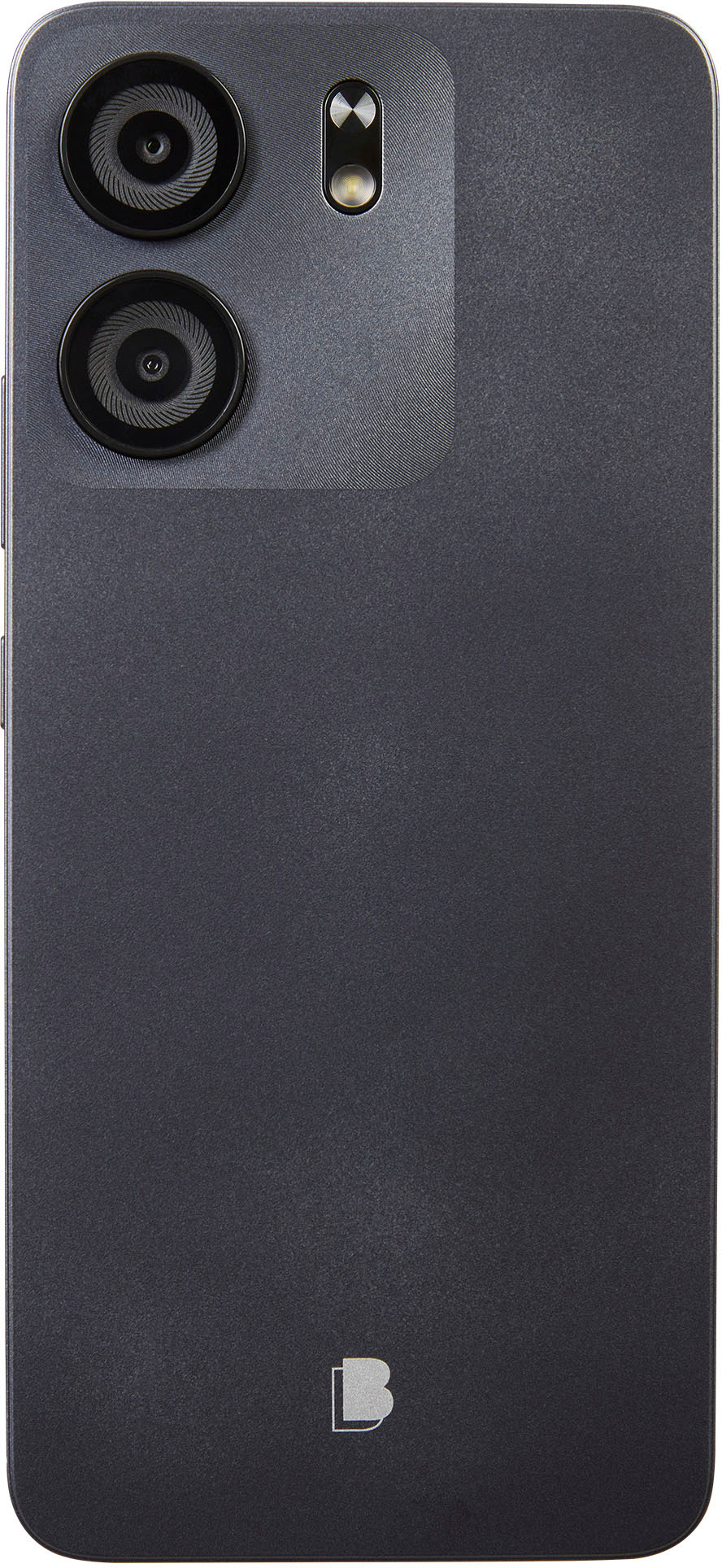 Back. Tracfone - BLU View 5 64GB Prepaid - Black.