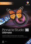 Front Zoom. Pinnacle Systems - Pinnacle Studio 16 Ultimate - Windows.