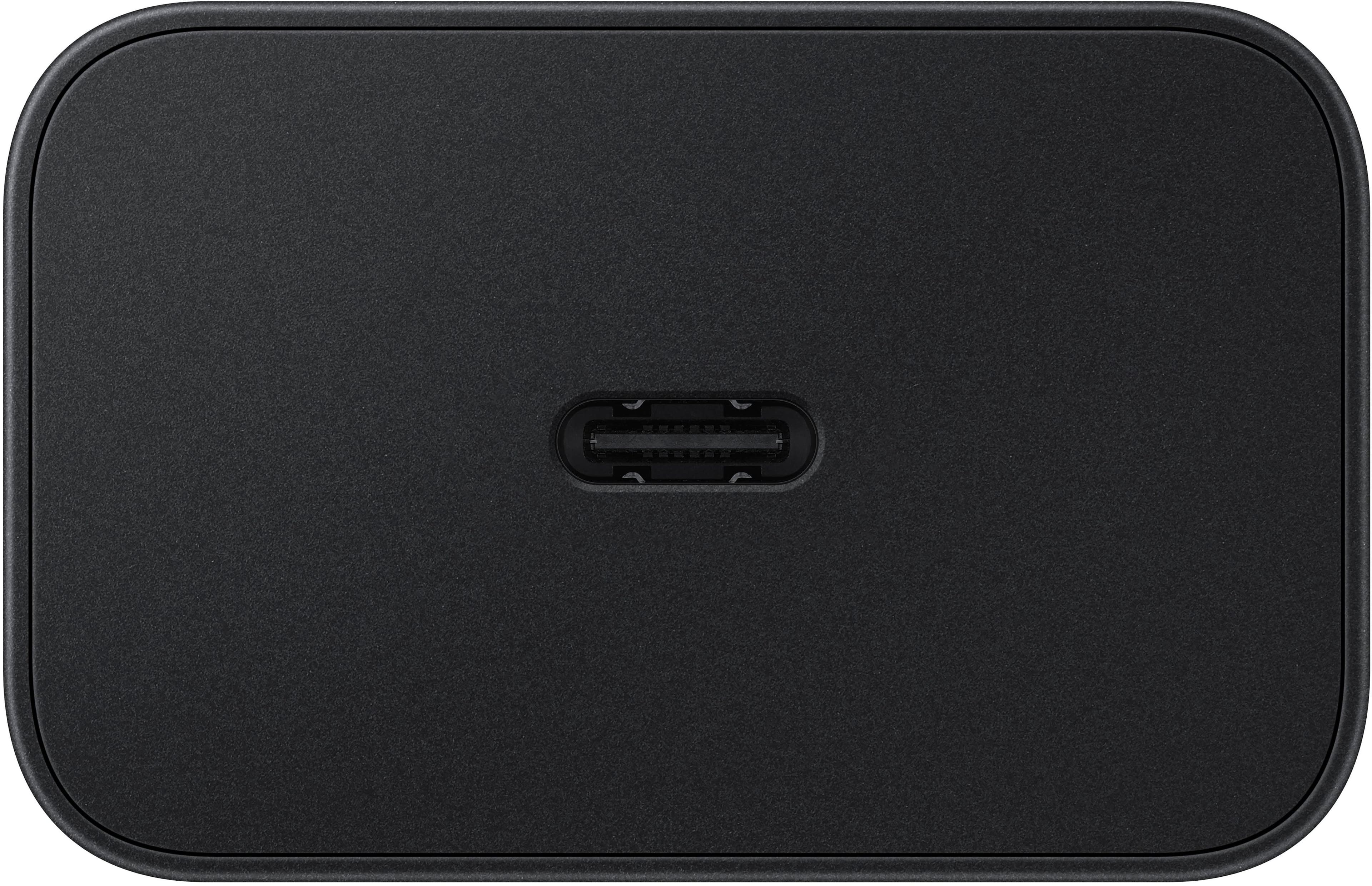 Alt View 13. Samsung - 45W Power Adapter - Black.