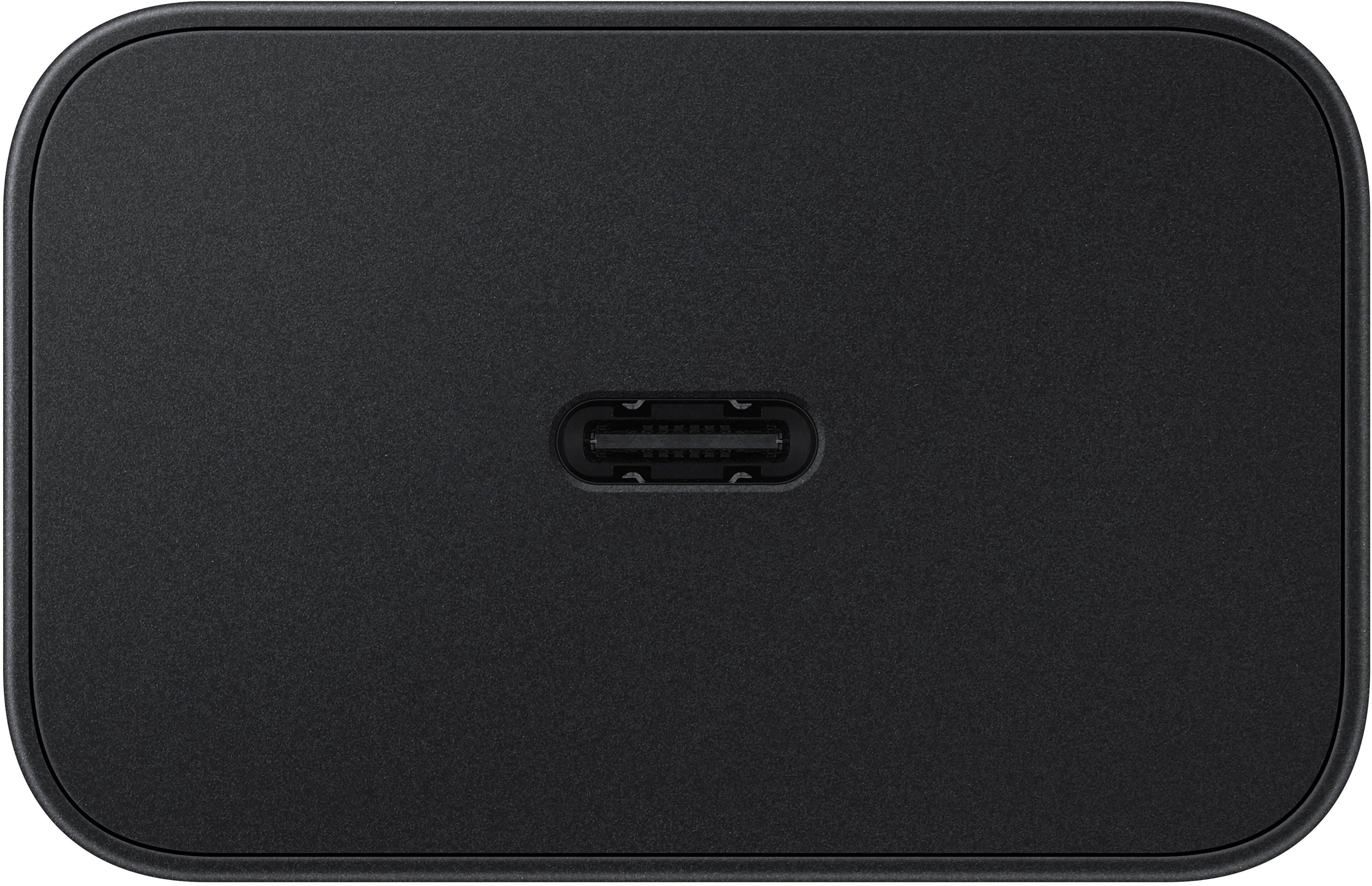 Alt View 13. Samsung - 45W Power Adapter - Black.