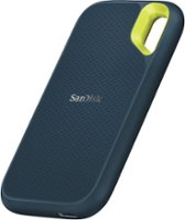 SanDisk - Extreme Portable 1TB External USB-C NVMe SSD - Monterey - Angle_Zoom