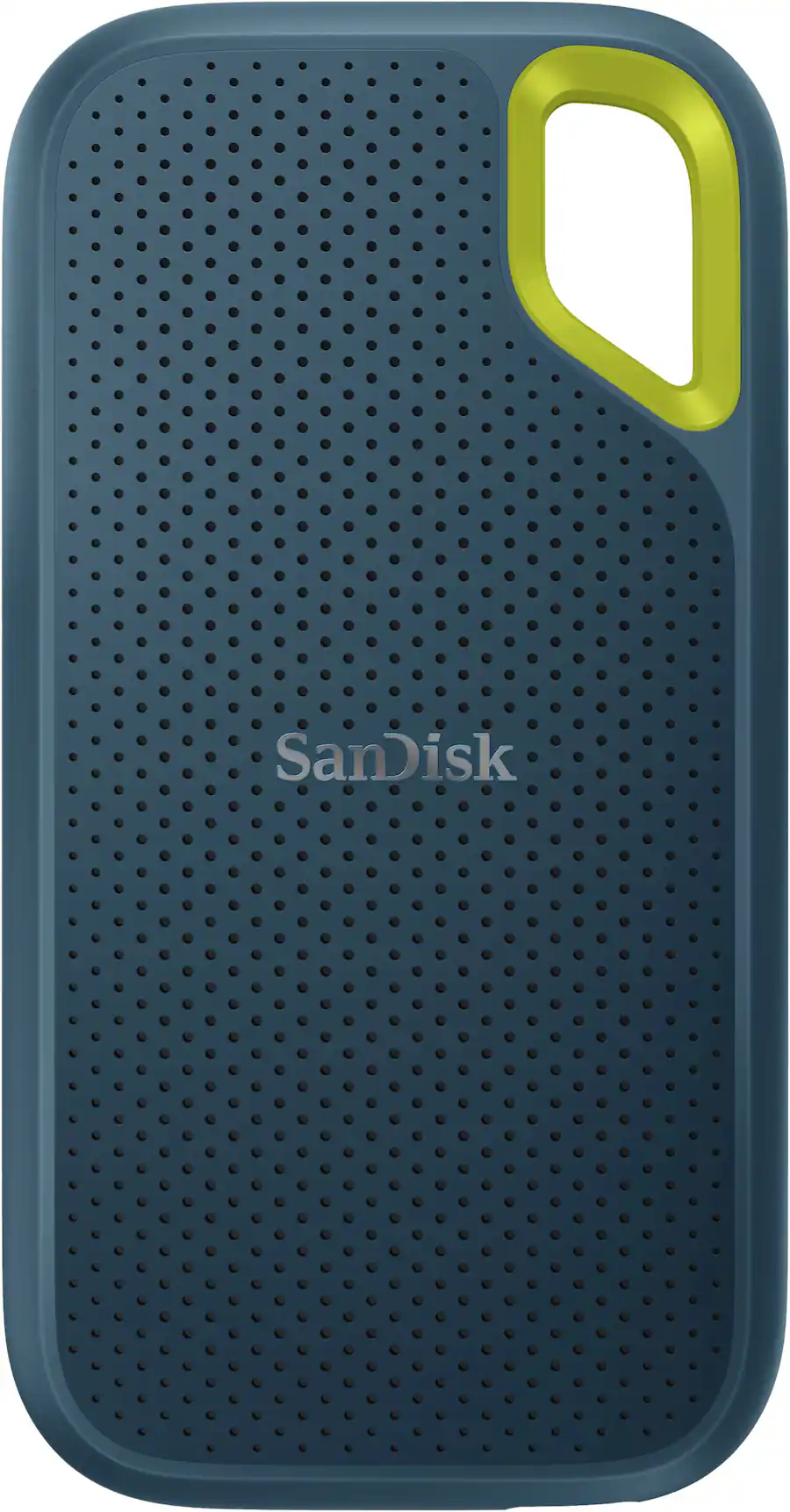 SanDisk Extreme Portable 1TB External USB C NVMe SSD Monterey