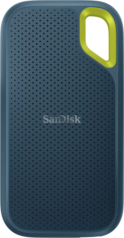 SANDISK Extreme Portable 1TB External USB C NVMe SSD Monterey SANDISK Extreme Portable 1TB External USB C NVMe SSD Monterey