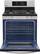 Alt View 1. LG - 30" Self-Cleaning Freestanding Gas Range - Stainless steel.
