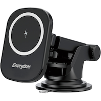 Energizer Ultimate 3-In-1 15W MagSafe Magnetic Universal Car Mount/Charger