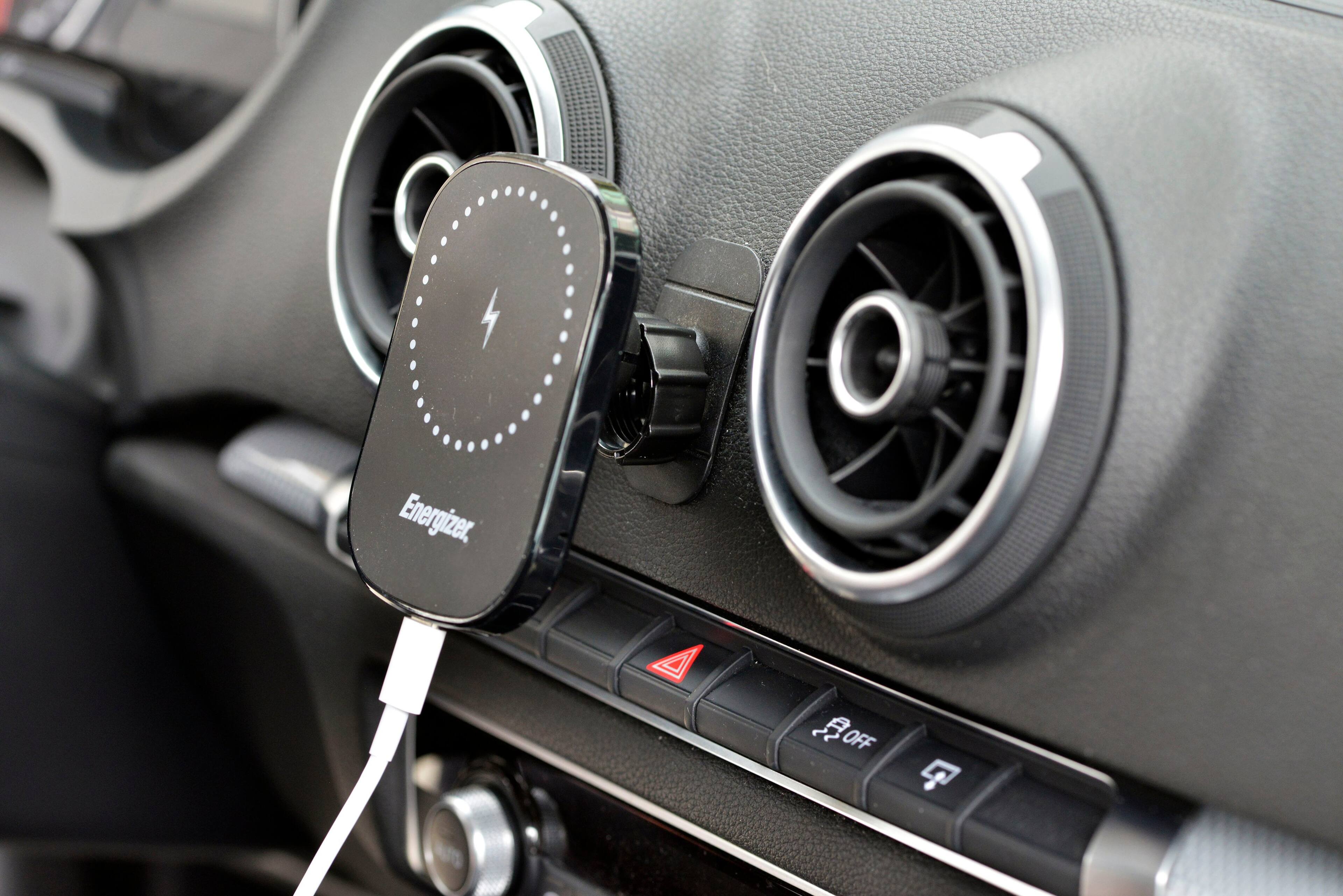 The text on the image reads "4 Energizer, OFF."