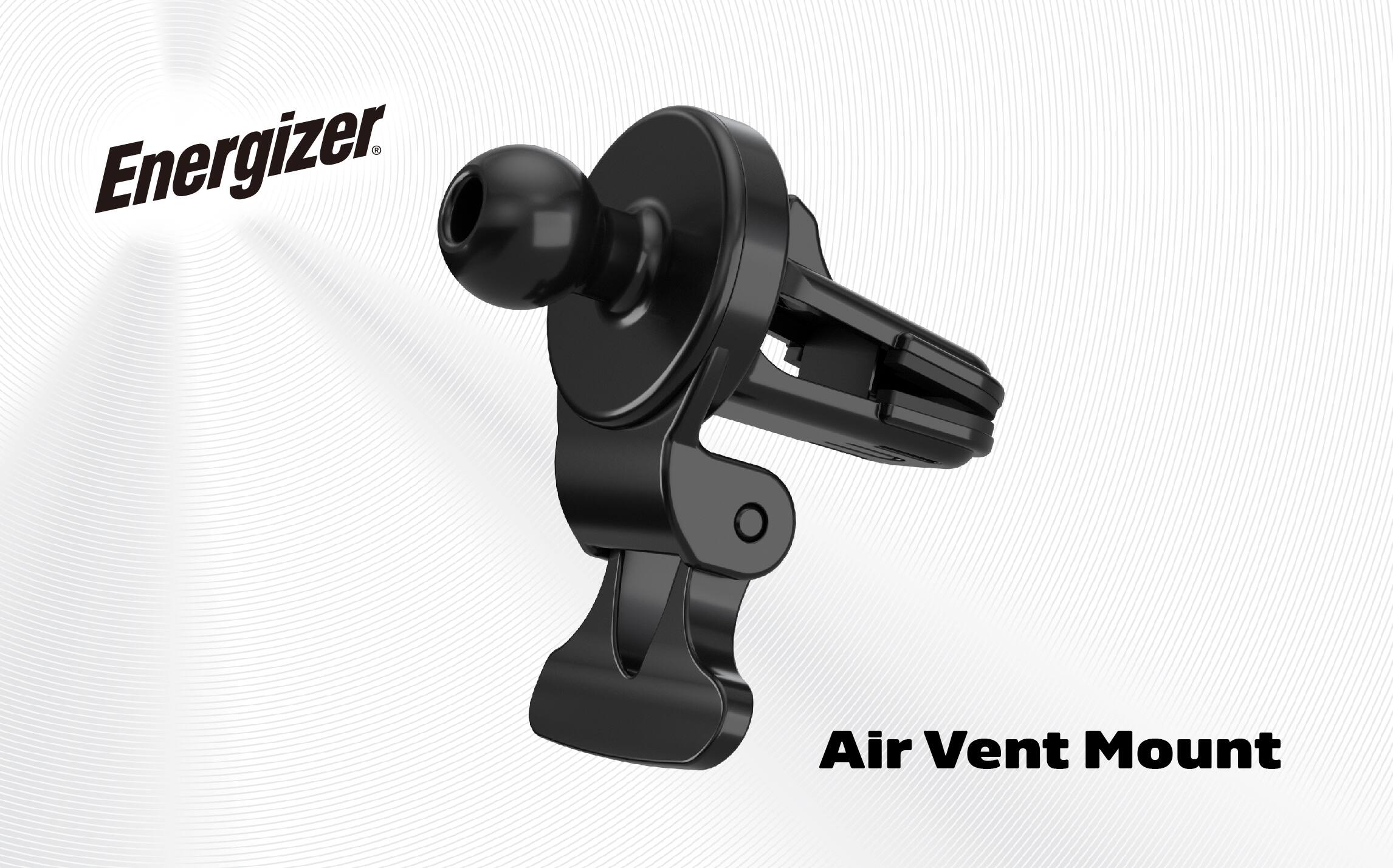Energizer Air Vent Mount