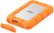 Alt View 1. LaCie - LaCie Rugged Mini SSD 1TB Solid State Drive - USB 3.2 Gen 2x2, speeds up to 2000MB/s (STMF1000400) - Silver and Orange.