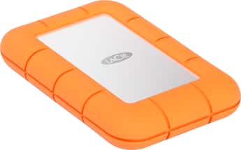 LaCie Rugged Mini SSD 2TB Solid State Drive USB 3.2 Gen 2x2 LaCie Rugged Mini SSD 2TB Solid State Drive USB 3.2 Gen 2x2
