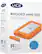 Alt View 14. LaCie - LaCie Rugged Mini SSD 4TB Solid State Drive - USB 3.2 Gen 2x2, speeds up to 2000MB/s (STMF4000400) - Silver and Orange.