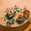 Alt View 12. LEGO - Disney Snow White and the Seven Dwarfs’ Cottage Build and Display Set 43242.