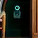 Alt View 11. Wasserstein - Wireless Battery Operated Doorbell Chime Accessory for Blink Video Doorbell - Black.