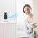 Alt View 12. Wasserstein - Wireless Battery Operated Doorbell Chime Accessory for Blink Video Doorbell - Black.