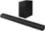 Alt View 11. Samsung - HW-B750D 5.1 Channel B-Series Soundbar with Wireless Subwoofer, DTS Virtual:X and Bass Boost - Black.