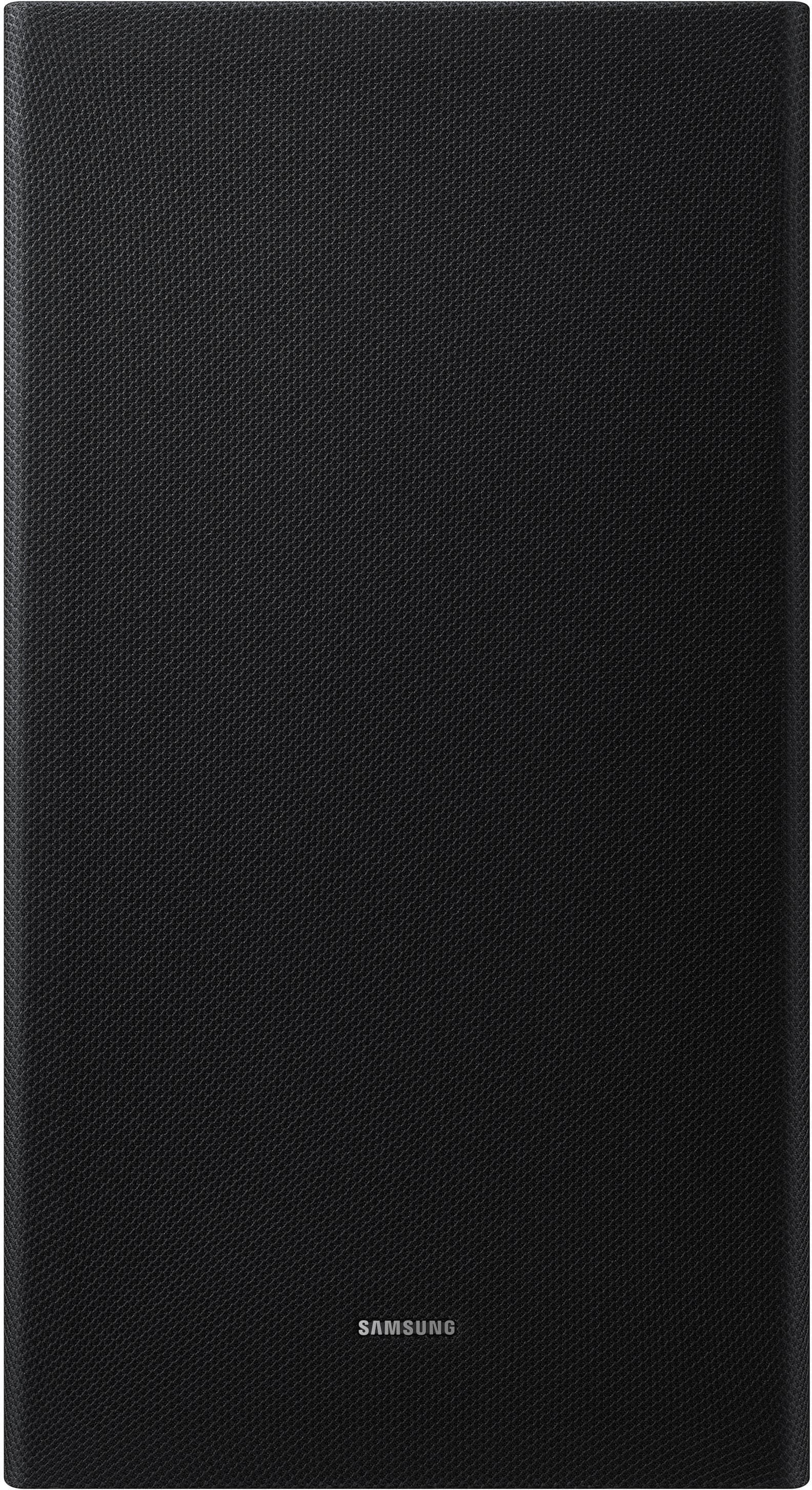 Alt View 15. Samsung - HW-B750D 5.1 Channel B-Series Soundbar with Wireless Subwoofer, DTS Virtual:X and Bass Boost - Black.