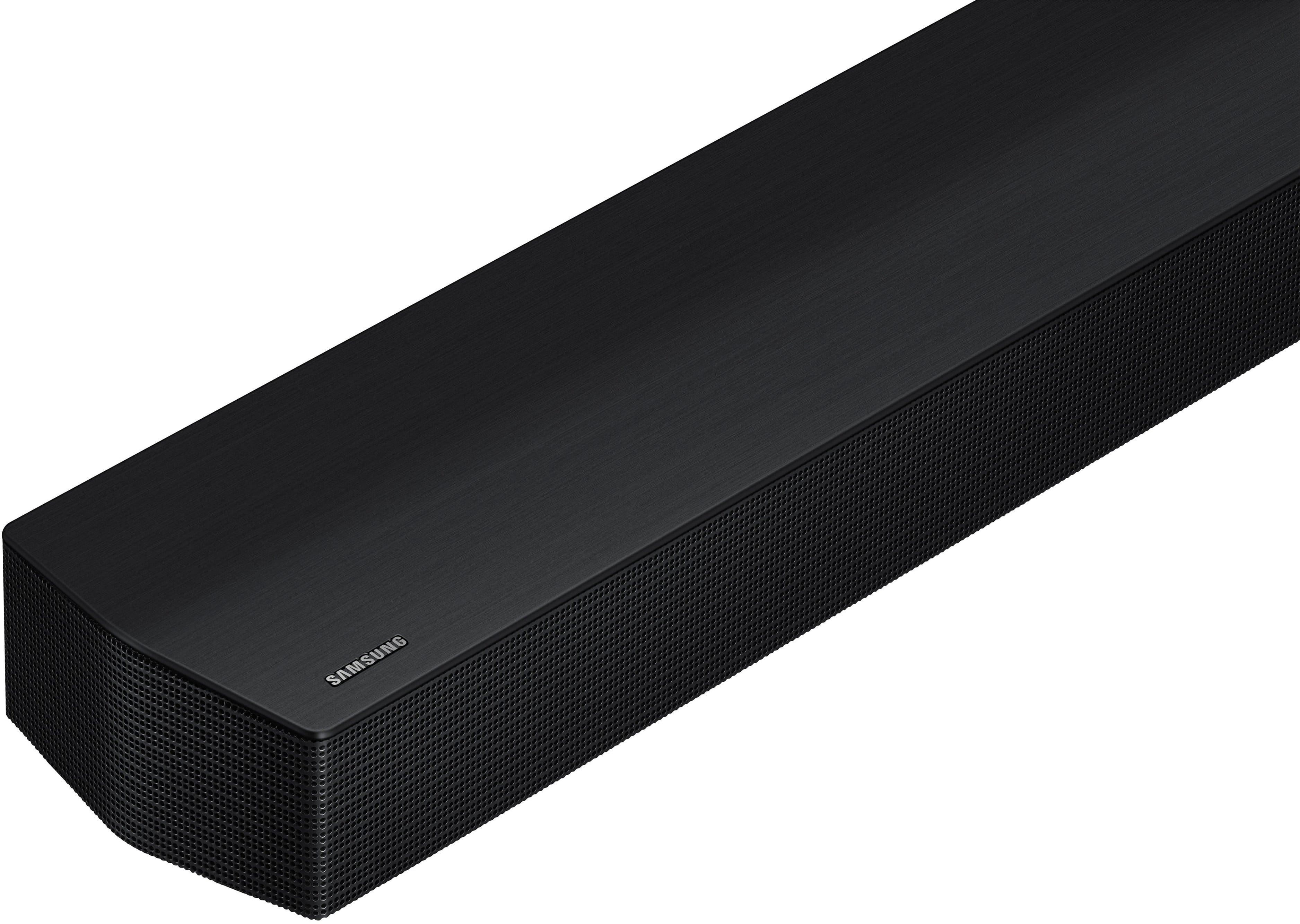 Alt View 16. Samsung - HW-B750D 5.1 Channel B-Series Soundbar with Wireless Subwoofer, DTS Virtual:X and Bass Boost - Black.