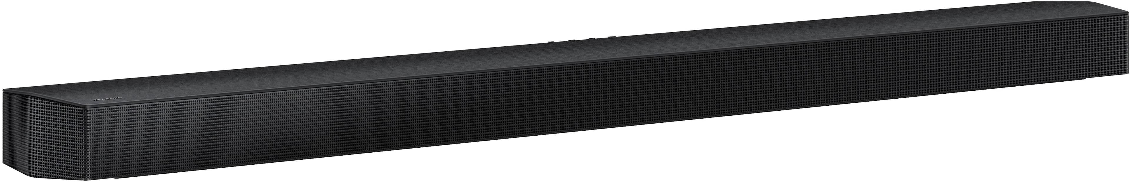 Alt View 17. Samsung - HW-B750D 5.1 Channel B-Series Soundbar with Wireless Subwoofer, DTS Virtual:X and Bass Boost - Black.