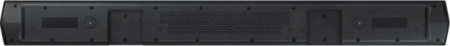 Alt View 18. Samsung - HW-B750D 5.1 Channel B-Series Soundbar with Wireless Subwoofer, DTS Virtual:X and Bass Boost - Black.
