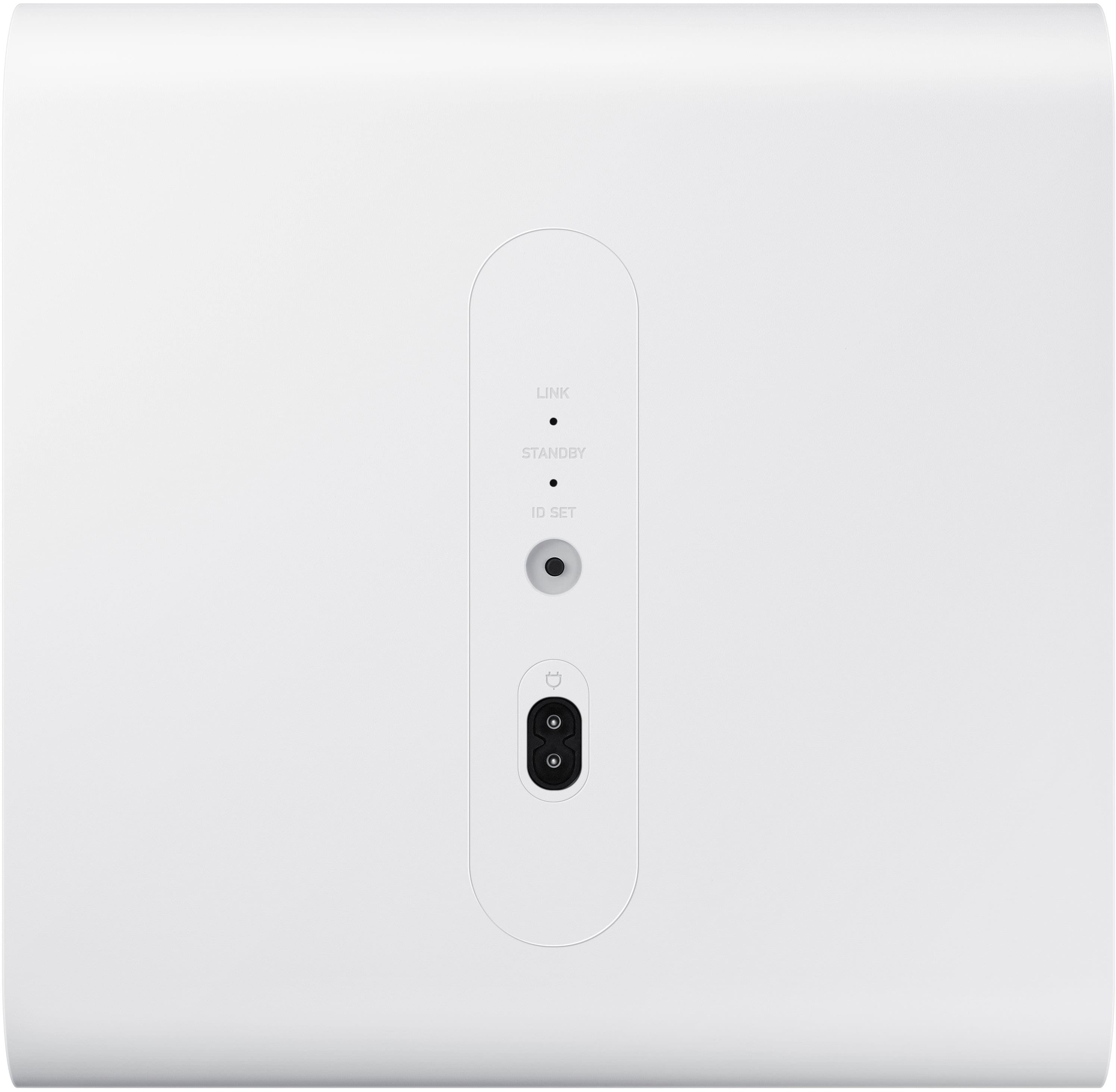 Alt View 14. Samsung - HW-S801D 3.1.2 Channel Q-Series Ultra Slim Soundbar with Wireless Subwoofer, Dolby Atmos and Q-Symphony - White.