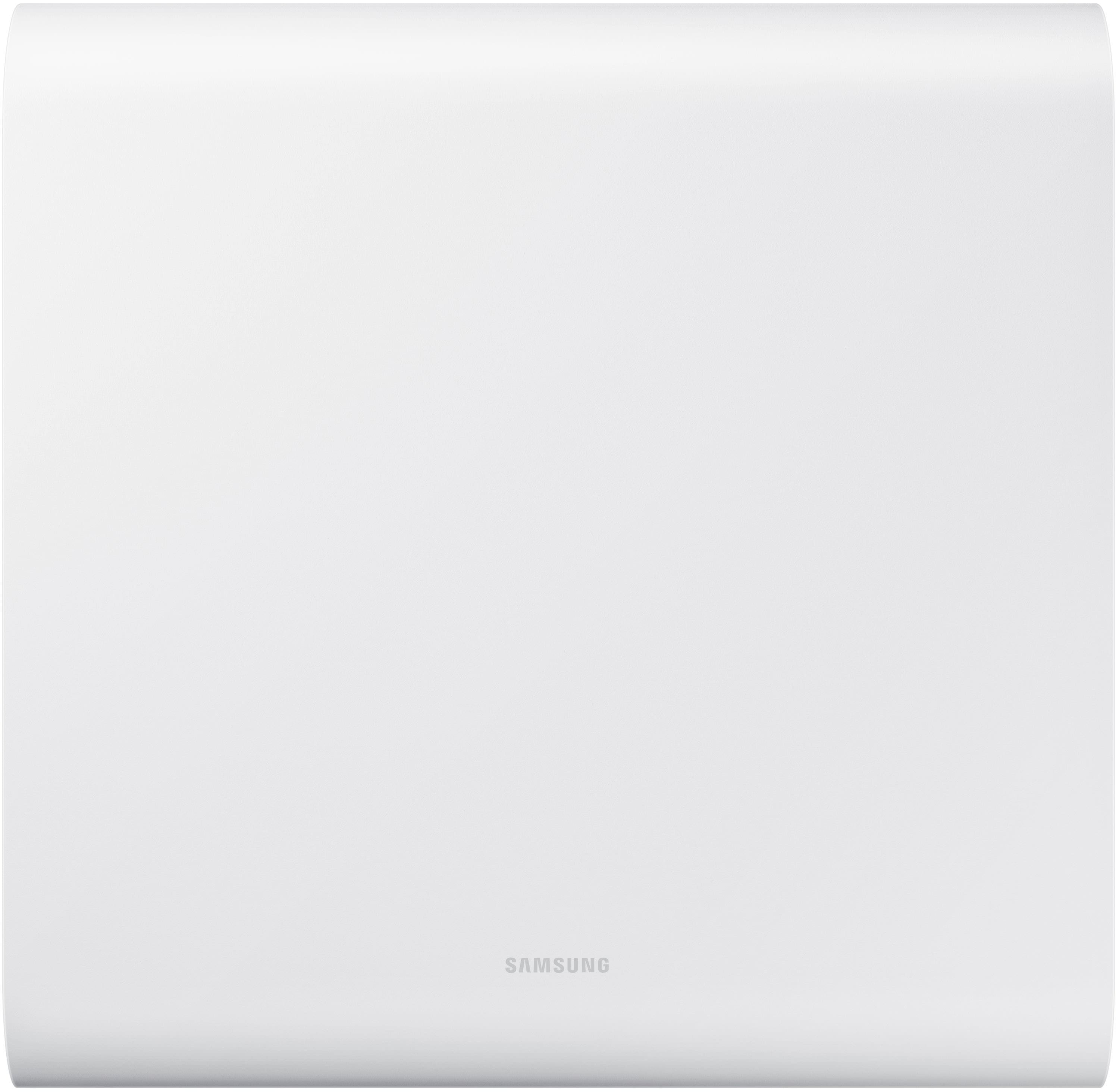 Alt View 15. Samsung - HW-S801D 3.1.2 Channel Q-Series Ultra Slim Soundbar with Wireless Subwoofer, Dolby Atmos and Q-Symphony - White.