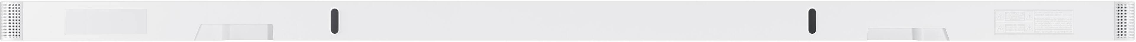 Alt View 18. Samsung - HW-S801D 3.1.2 Channel Q-Series Ultra Slim Soundbar with Wireless Subwoofer, Dolby Atmos and Q-Symphony - White.