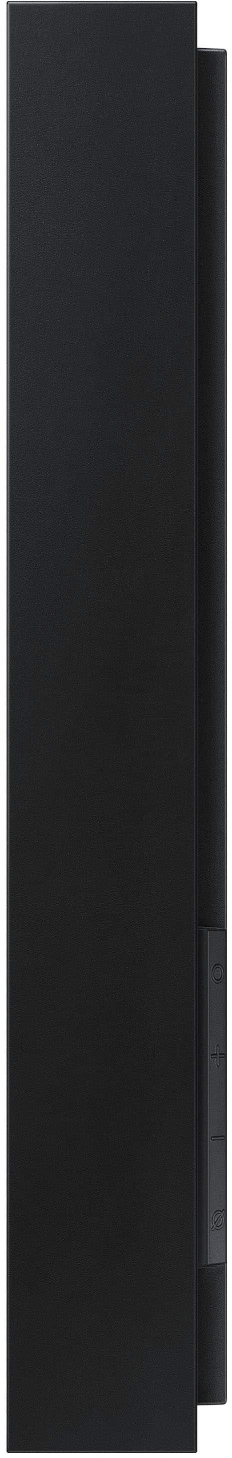 Alt View 18. Samsung - HW-LS60D Music Frame Smart Speaker/Picture Frame, Dolby Atmos - Black.