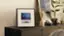 Alt View 11. Samsung - HW-LS60D Music Frame Smart Speaker/Picture Frame, Dolby Atmos - Black.